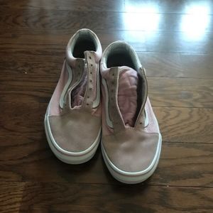 Vans size 7